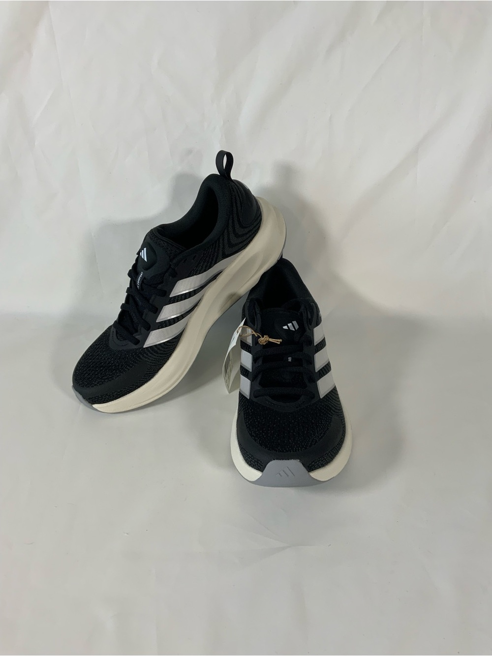 adidas Women's Black Supernova ease 2 Sneakers